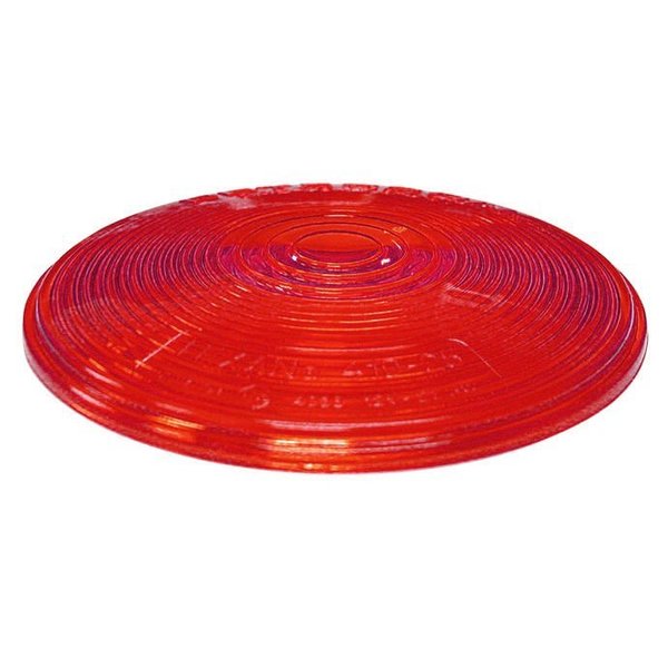 Peterson Manufacturing REPL LENS (413) RED V410-15R